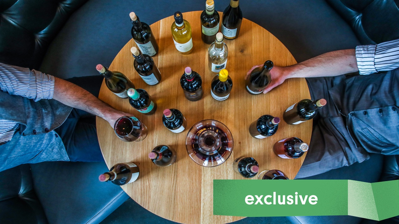 Three Bottles of Wine + Free Shipping | $15 | Firstleaf | Promo code Kinja. New members only